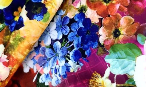 Different Methods Of Weaving Metal Knitted Fabrics