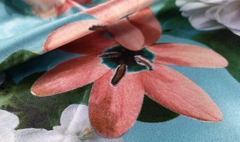 Fabric Selection Of Metal Knitted Fabrics