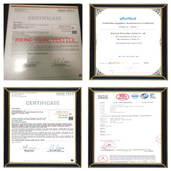 Custom Printed Peach Skin Fabric