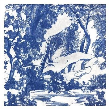 Custom Printed Linen Fabric