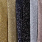 What Material Is The Sequin Fabric?