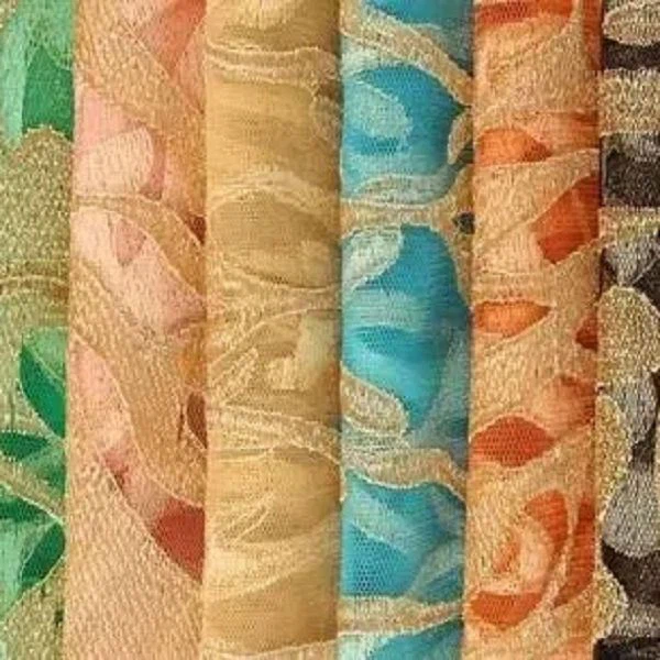 What Kind Of Clothes Are Embroidered Fabrics Suitable For?