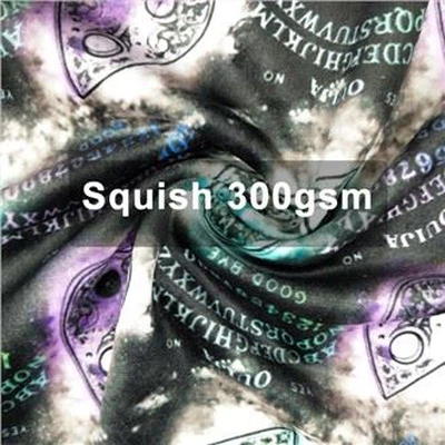 SQ300 Custom Print Squish 300gsm